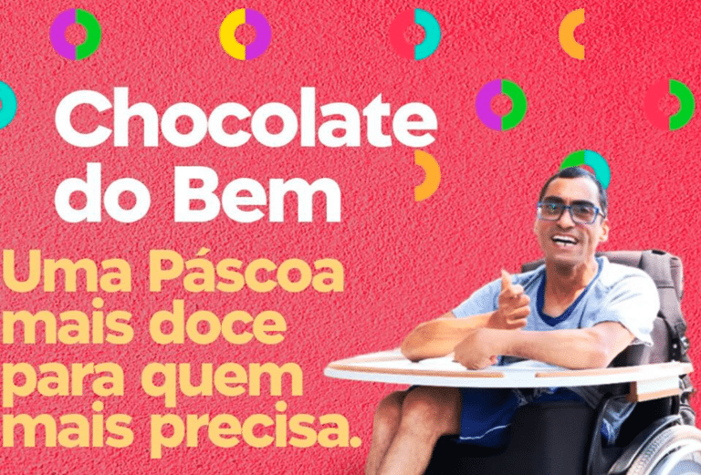 Chocolate do Bem: Uma Páscoa de Solidariedade